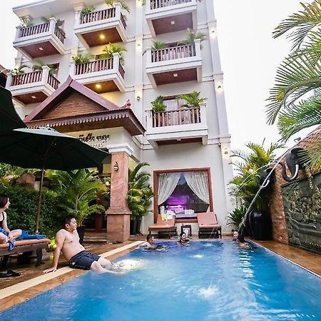Angkor Leap Hotel Сием Реап Екстериор снимка