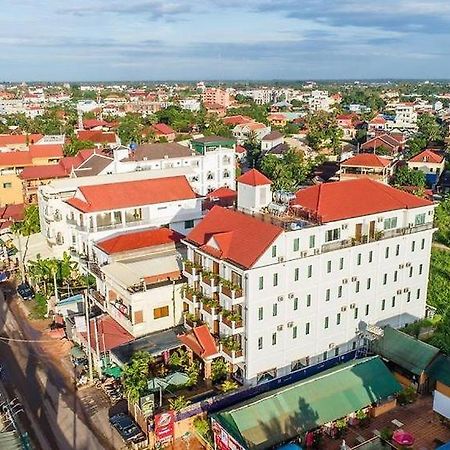 Angkor Leap Hotel Сием Реап Екстериор снимка