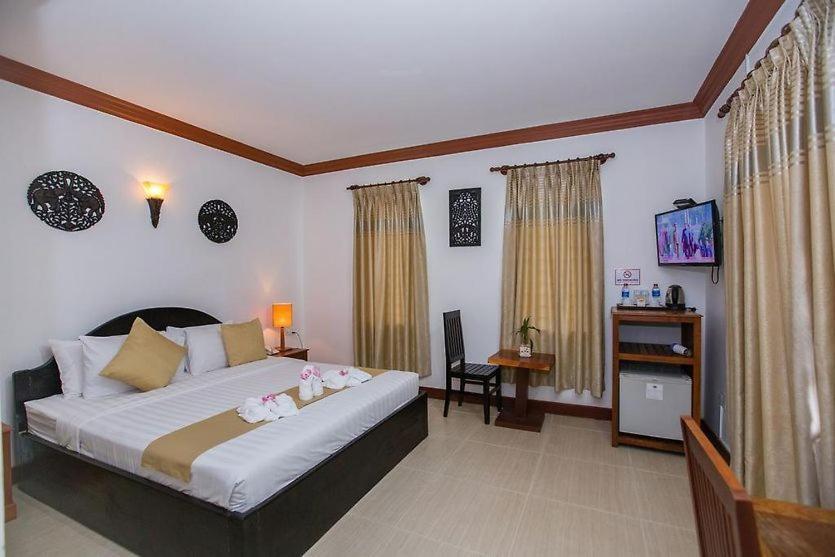 Angkor Leap Hotel Сием Реап Екстериор снимка