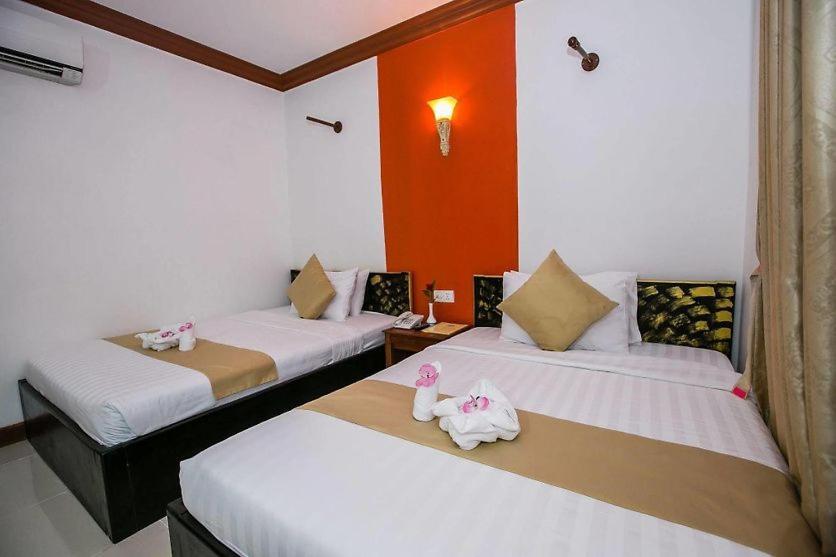 Angkor Leap Hotel Сием Реап Екстериор снимка