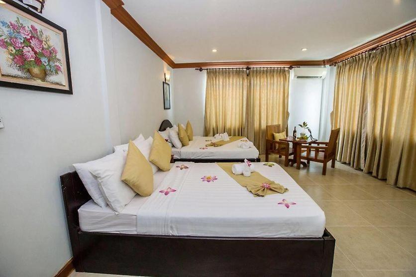 Angkor Leap Hotel Сием Реап Екстериор снимка