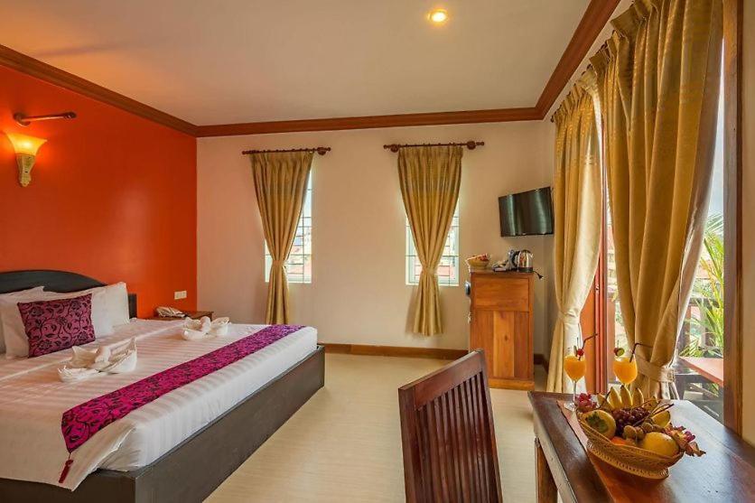 Angkor Leap Hotel Сием Реап Екстериор снимка