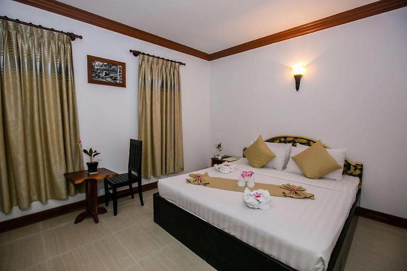 Angkor Leap Hotel Сием Реап Екстериор снимка